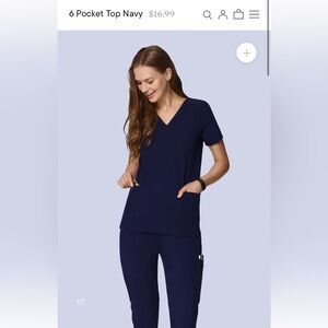 FOUR sets of mandala scrubs